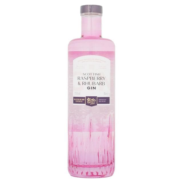 Sainsbury's Blackfriars Scottish Raspberry & Rhubarb Gin, Limited Edition, Taste the Difference 70cl - gallery image 1