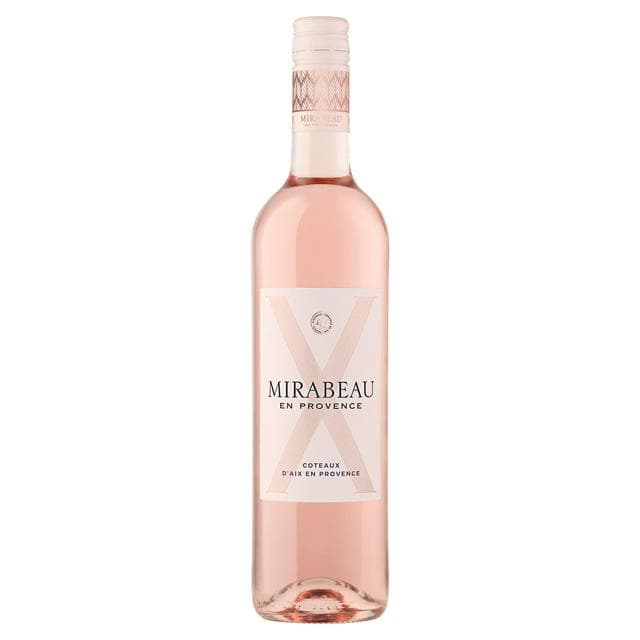 Mirabeau X Cotes de Provence Rose Wine 75cl - gallery image 1