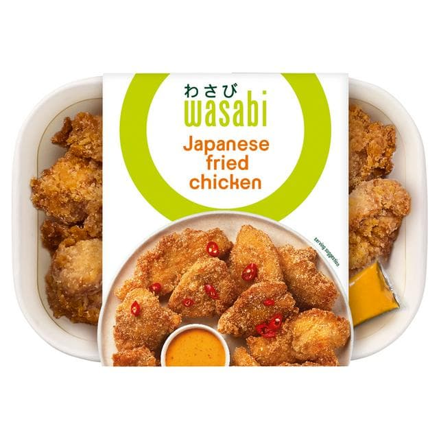 Wasabi Home Bento Japanese Fried Chicken 165g - gallery image 1