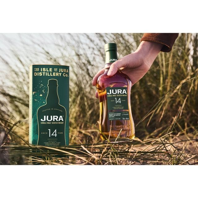 Jura 14 Year Old Single Malt Scotch Whisky 70cl - gallery image 5