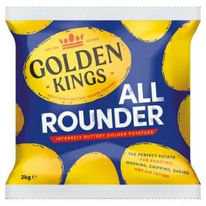 Golden Kings All Rounder Potatoes
