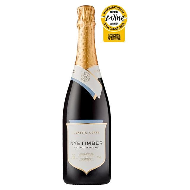 Nyetimber Classic Cuvee White Wine 75cl - gallery image 1
