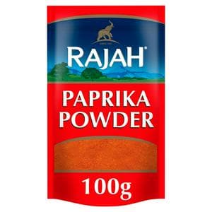 Rajah 100g Paprika Powder Ground Spices