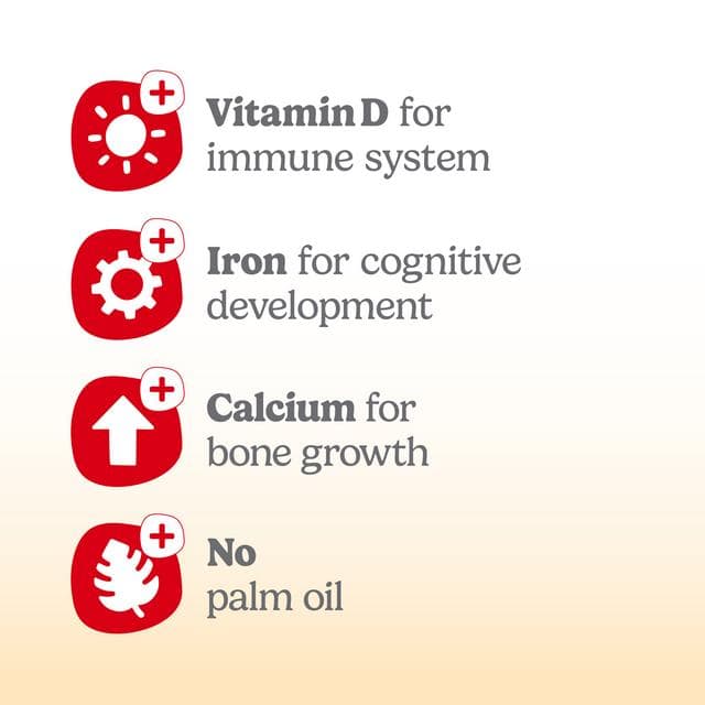 Cow & Gate 2 Follow On Baby Milk Formula Liquid 6-12 Months Multipack Ready To Feed 6x200ml - gallery image 3