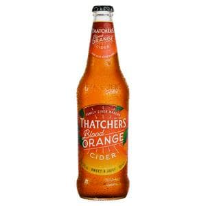 Thatchers 500ml Blood Orange Fruit Cider