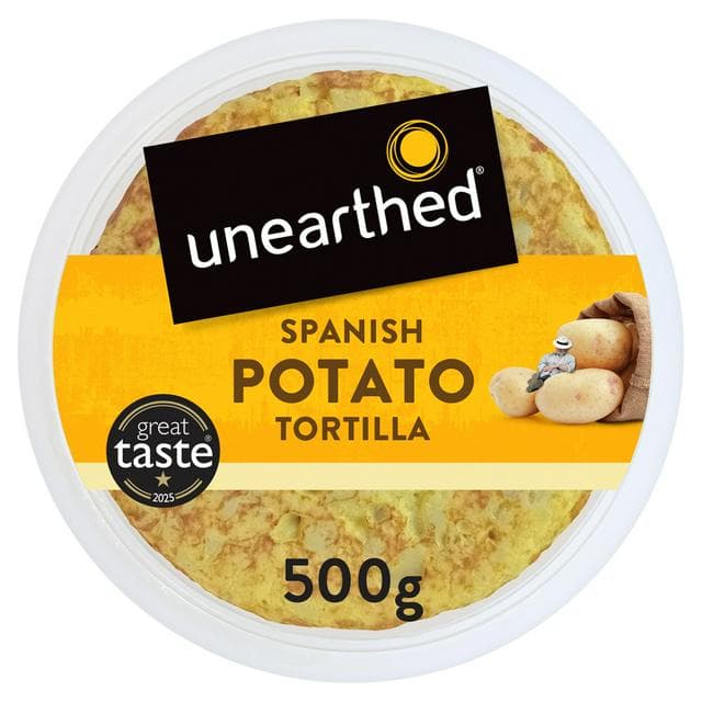 Unearthed Spanish Potato Omelette 500g - gallery image 1