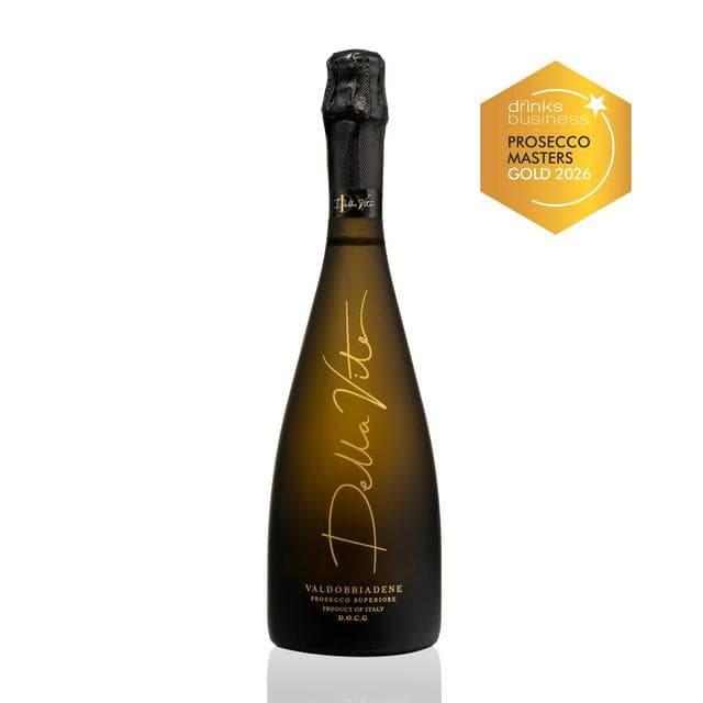 Della Vite Valdobbiadene Prosecco Superiore D.O.C.G 75cl - gallery image 1