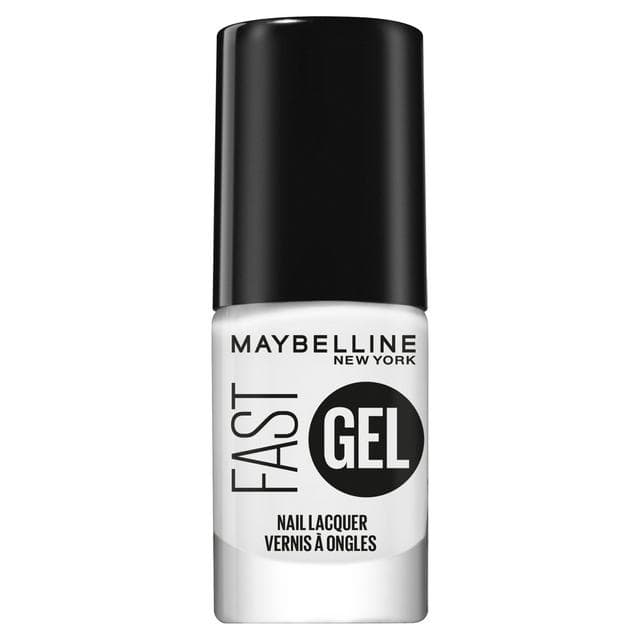 Maybelline Fast Gel Lacquer Top Coat Long Lasting High Shine Nail Polish 7ml - gallery image 1