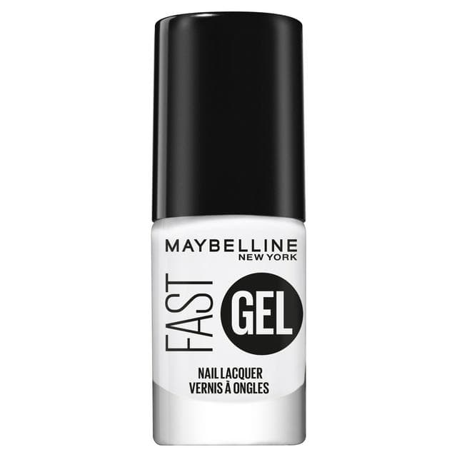 Maybelline Fast Gel Lacquer Tease 18 Long Lasting Nail Polish 7ml - gallery image 1