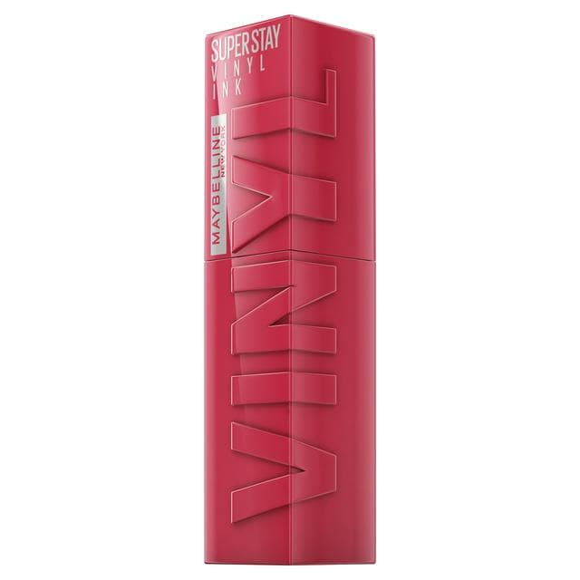 Maybelline Superstay Vinyl Ink Long Lasting Liquid Lipstick Shine Finish 20 Coy - gallery image 1