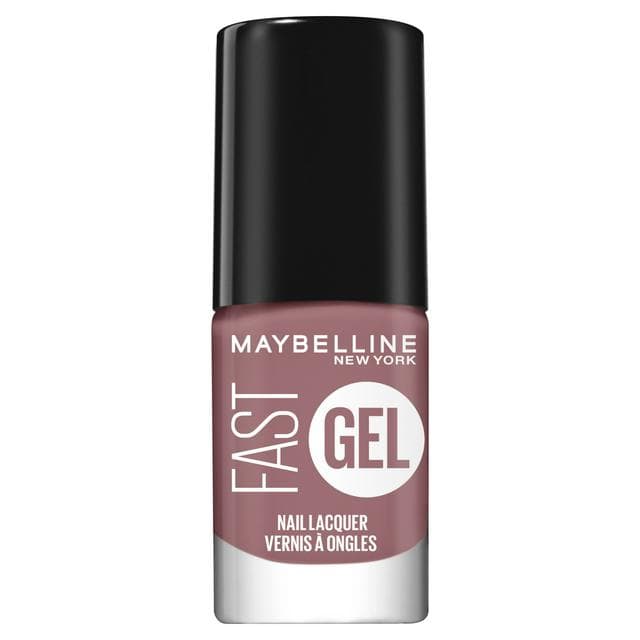 Maybelline Fast Gel Lacquer Bit of Blush 4 Long Lasting Nail Polish 7ml - gallery image 1