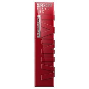 Maybelline Superstay Vinyl Ink Long Lasting Liquid Lipstick Shine Finish 10 Lippy