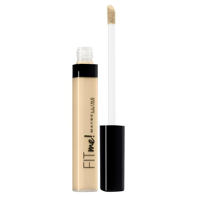 Maybelline Fit Me! Matte & Poreless Ultra Blendable Full Coverage Concealer 06 Vanilla - gallery image 1