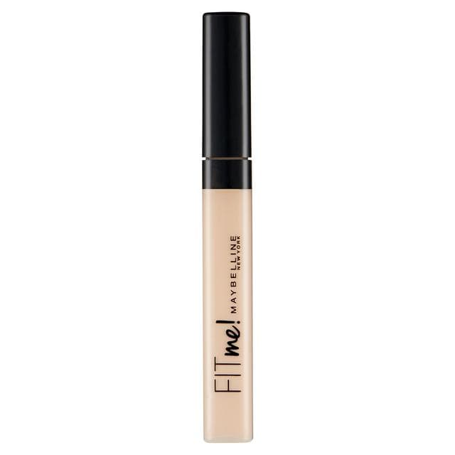 Maybelline Fit Me! Matte & Poreless Ultra Blendable Full Coverage Concealer 25 Medium - gallery image 1
