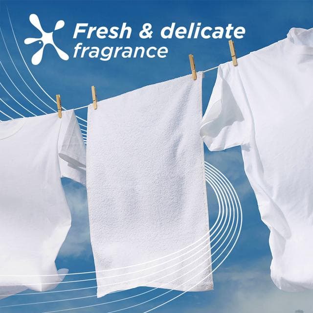 Persil Non Bio 42 Washes Sensitive Washing Laundry Detergent Powder 2.1kg - gallery image 3
