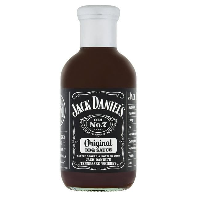 Jack Daniel's Old No.7 Original BBQ Sauce 553g - gallery image 1