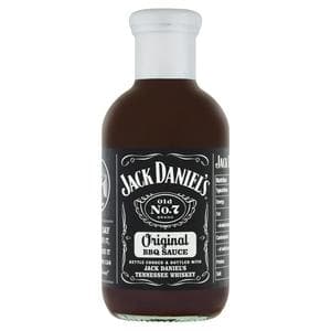 Jack Daniel's Old No.7 Original BBQ Sauce 553g