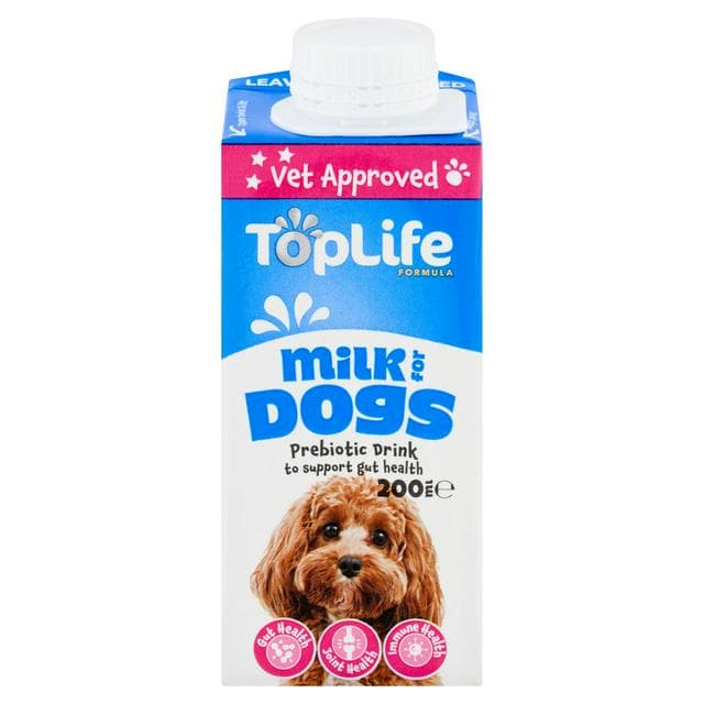 Toplife Formula Milk Dog Treats 200ml - gallery image 1