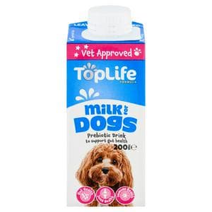 Toplife Formula Milk Dog Treats 200ml