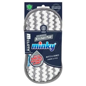 Minky M Cloth Antibacterial Kitchen Pad