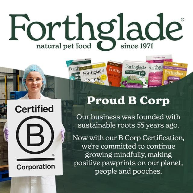Forthglade Calming Natural Soft Bite Treats 90g - gallery image 5