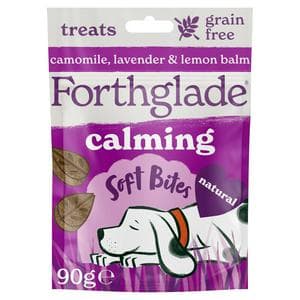 Forthglade Calming Natural Soft Bite Treats 90g