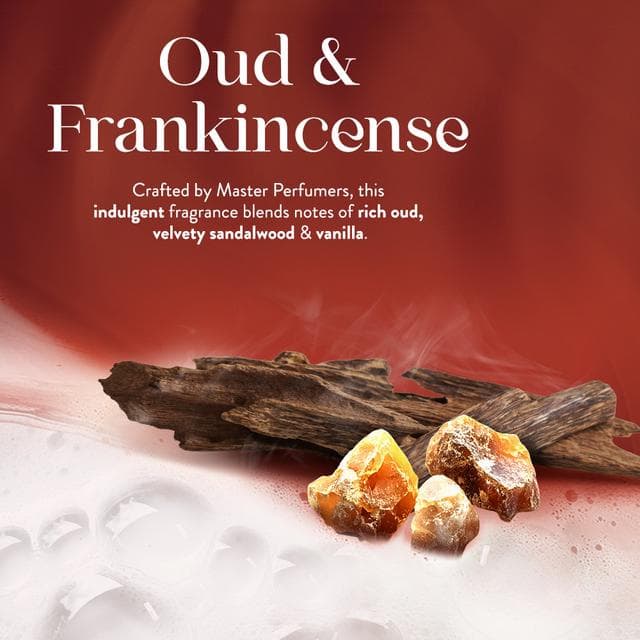 Imperial Leather 500ml Indulgent Oud & Frankincense Antibacterial Hand Wash - gallery image 4