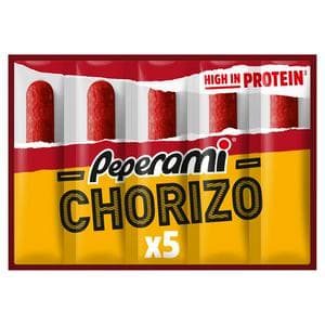Peperami Chorizo 5x20g