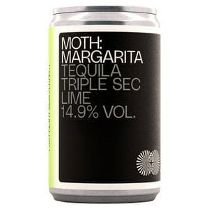 MOTH: 125ml Margarita