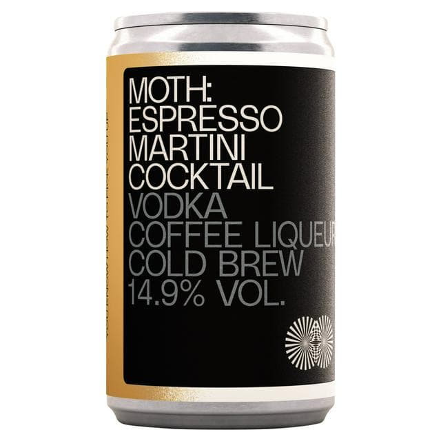 MOTH: 125ml Espresso Martini - gallery image 1