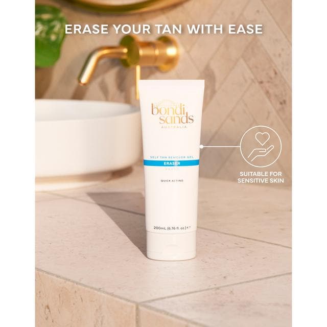 Bondi Sands Self Tan Eraser Gel 200ml - gallery image 4