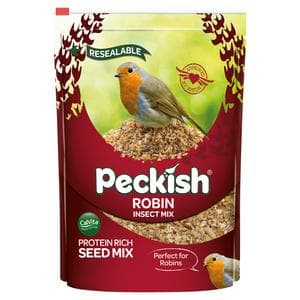 Peckish Robin Insect Mix 1kg