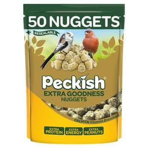 Peckish 800g Extra Goodness Nuggets