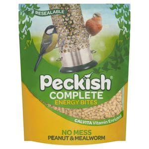 Peckish Complete Energy Bites 1kg