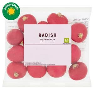 Sainsbury's Radish 240g