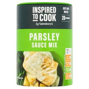 Sainsbury's Parsley Sauce Mix, Inspired to Cook 160g