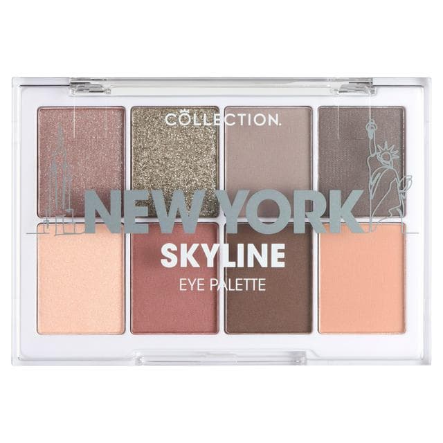 Collection Eye Palette 3 New York Skyline 8.8g - gallery image 1