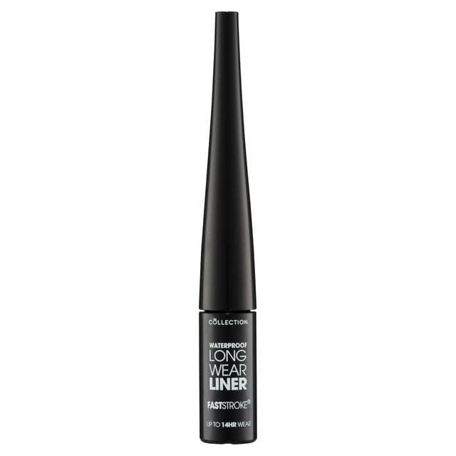 Collection Fast Stroke Long Wear Liner Waterproof Black - gallery image 1