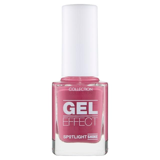 Collection Gel Effect Spotlight Shine 3 Made Me Blush 10.5ml - gallery image 1