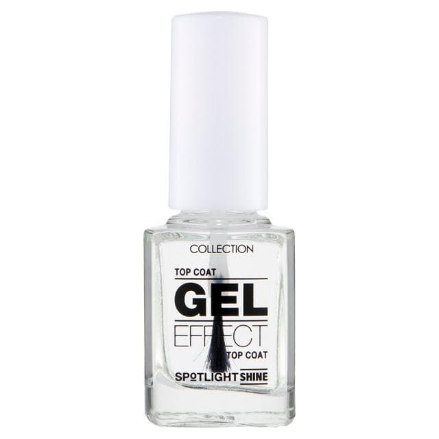 Collection Spotlight Shine 1 Gel Effect Top Coat 10.5ml - gallery image 1