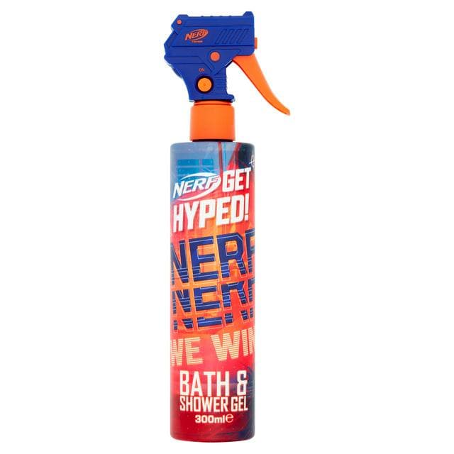 Nerf Bath & Shower Gel 300ml - gallery image 1