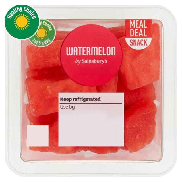 Sainsbury's Watermelon 160g - gallery image 1
