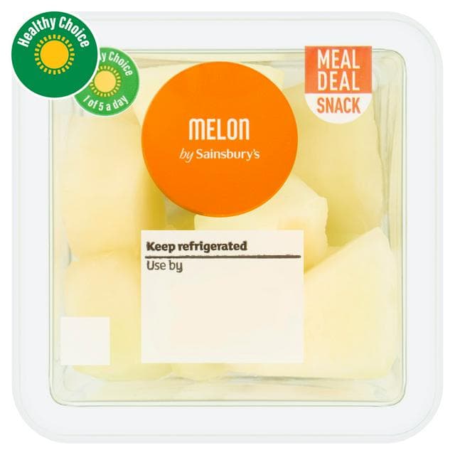 Sainsbury's Melon Medley 160g - gallery image 1
