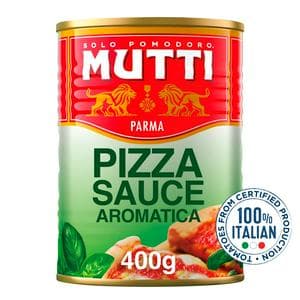 Mutti Pizza Sauce Aromatica 400g