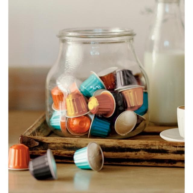 Sainsbury's Espresso Decaff Pods, Taste the Difference x10 52g - gallery image 5