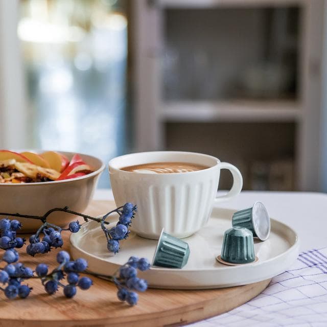 Sainsbury's Espresso Pods, Taste the Difference x10 52g - gallery image 3