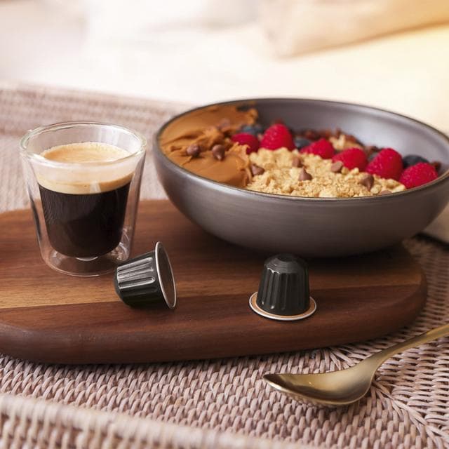Sainsbury's Espresso Pods, Taste the Difference x10 52g - gallery image 4