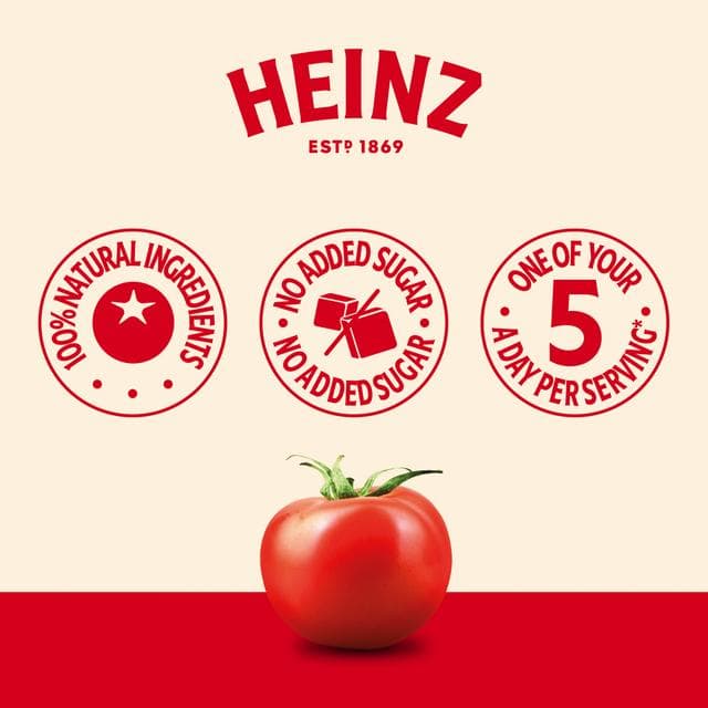 Heinz Sundried Cherry Tomato & Basil Pasta Sauce 350g - gallery image 3
