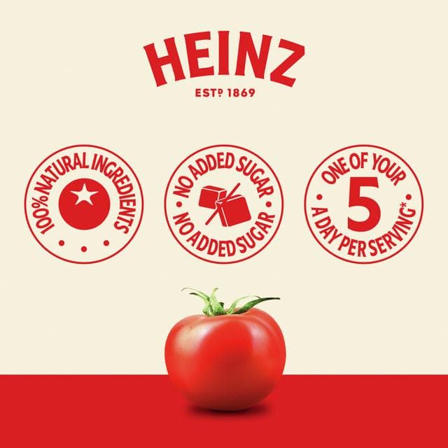 Heinz Tomato & Chilli Pasta Sauce 350g - gallery image 3