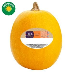 Sainsbury's Spaghetti Squash, Taste the Difference